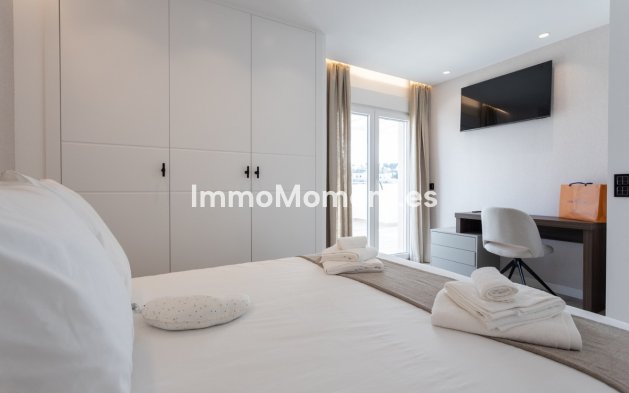 Wiederverkauf - Wohnung - Marbella - Nueva Andalucía