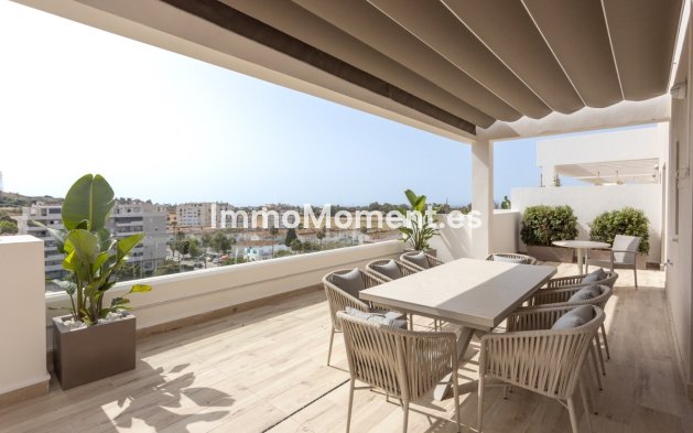 Wiederverkauf - Wohnung - Marbella - Nueva Andalucía