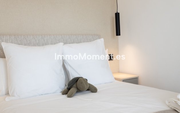 Wiederverkauf - Wohnung - Marbella - Nueva Andalucía