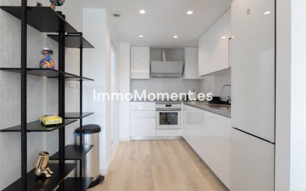 Wiederverkauf - Wohnung - Marbella - Nueva Andalucía