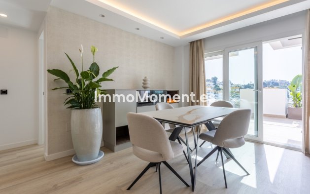 Wiederverkauf - Wohnung - Marbella - Nueva Andalucía