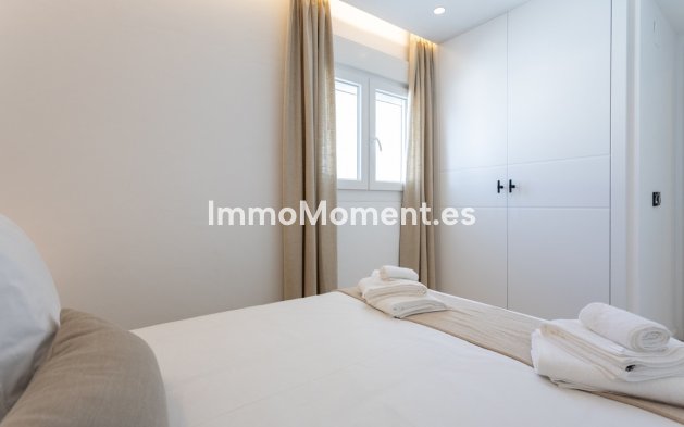 Wiederverkauf - Wohnung - Marbella - Nueva Andalucía