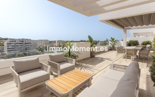 Wiederverkauf - Wohnung - Marbella - Nueva Andalucía