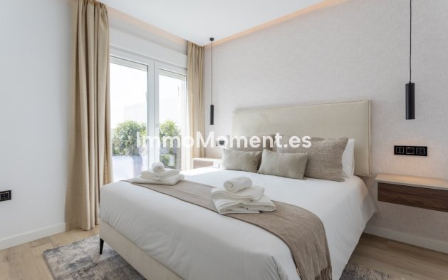 Wiederverkauf - Wohnung - Marbella - Nueva Andalucía