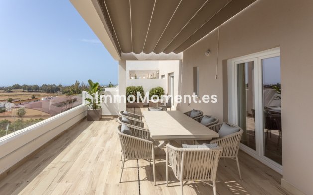 Wiederverkauf - Wohnung - Marbella - Nueva Andalucía
