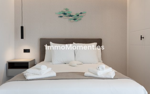 Wiederverkauf - Wohnung - Marbella - Nueva Andalucía