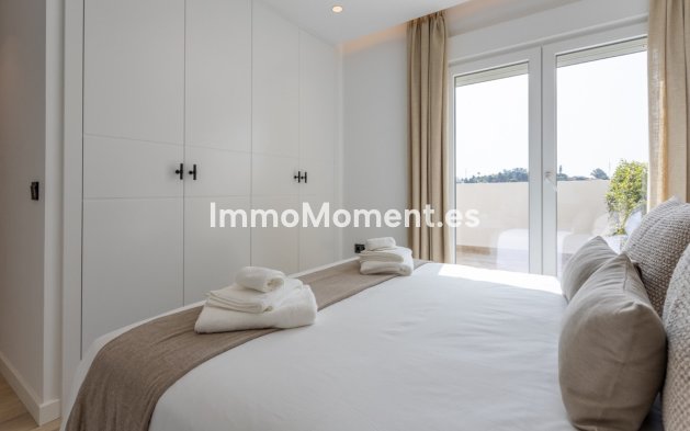 Wiederverkauf - Wohnung - Marbella - Nueva Andalucía