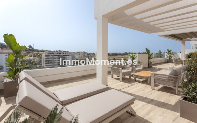 Wiederverkauf - Wohnung - Marbella - Nueva Andalucía