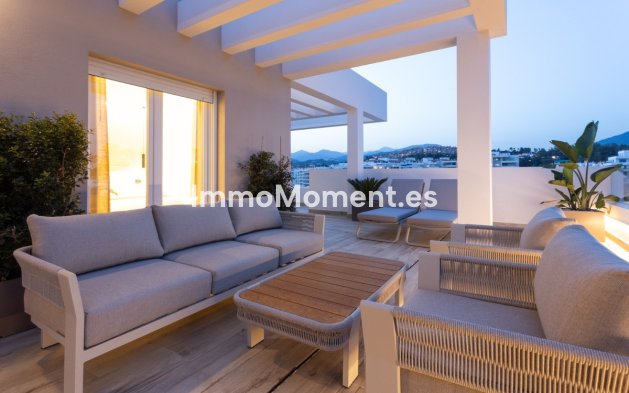 Wiederverkauf - Wohnung - Marbella - Nueva Andalucía