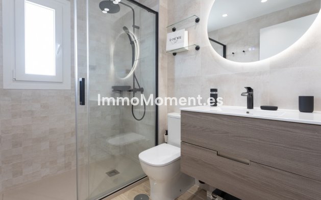 Wiederverkauf - Wohnung - Marbella - Nueva Andalucía