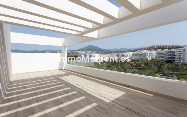 Wiederverkauf - Wohnung - Marbella - Nueva Andalucía