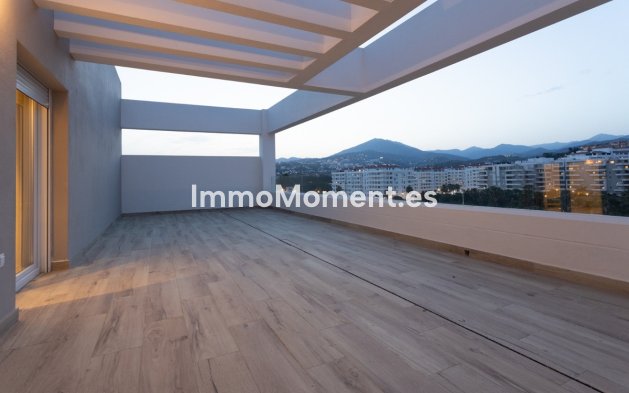 Wiederverkauf - Wohnung - Marbella - Nueva Andalucía