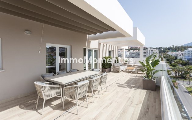 Wiederverkauf - Wohnung - Marbella - Nueva Andalucía