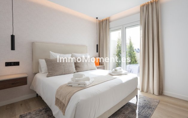 Revente - Appartement - Marbella - Nueva Andalucía