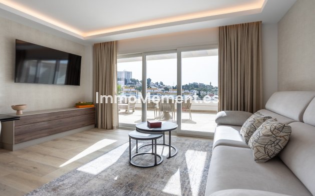 Revente - Appartement - Marbella - Nueva Andalucía