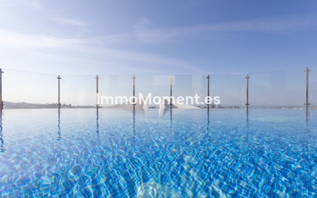 Revente - Appartement - Marbella - Nueva Andalucía