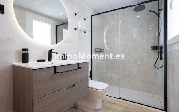 Revente - Appartement - Marbella - Nueva Andalucía