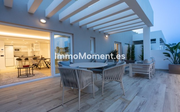 Revente - Appartement - Marbella - Nueva Andalucía
