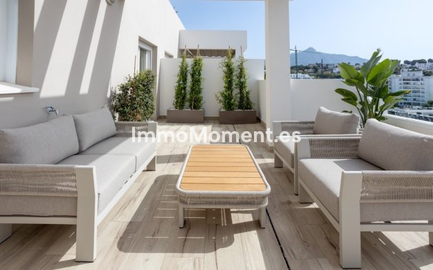 Revente - Appartement - Marbella - Nueva Andalucía