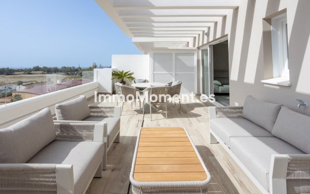 Revente - Appartement - Marbella - Nueva Andalucía