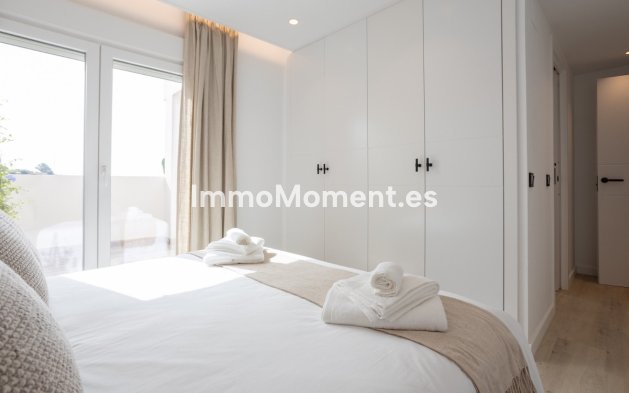 Revente - Appartement - Marbella - Nueva Andalucía