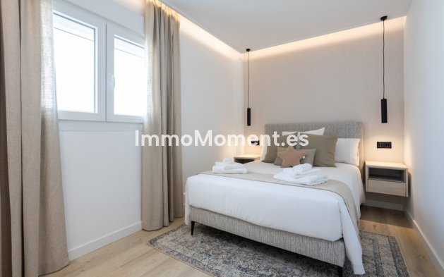 Revente - Appartement - Marbella - Nueva Andalucía