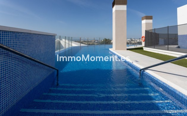 Revente - Appartement - Marbella - Nueva Andalucía