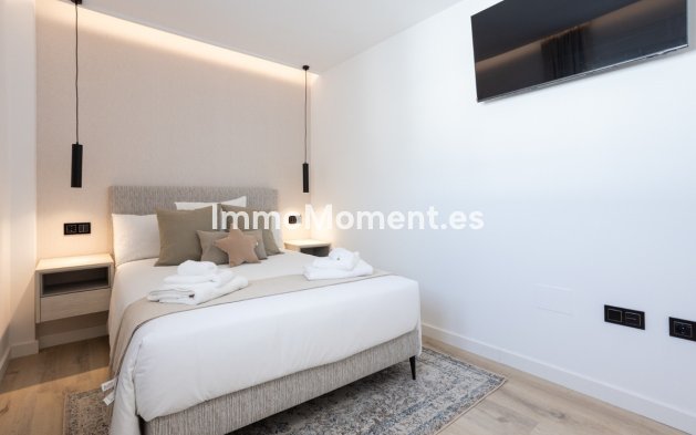 Revente - Appartement - Marbella - Nueva Andalucía