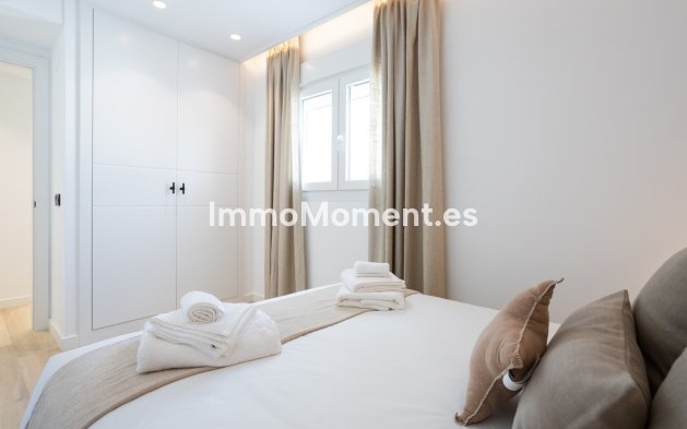 Revente - Appartement - Marbella - Nueva Andalucía