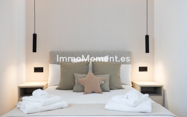 Revente - Appartement - Marbella - Nueva Andalucía