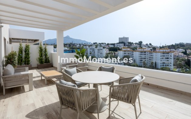 Revente - Appartement - Marbella - Nueva Andalucía