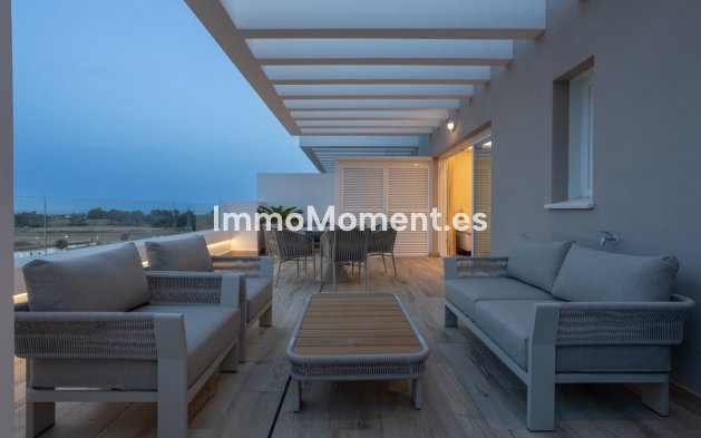 Revente - Appartement - Marbella - Nueva Andalucía