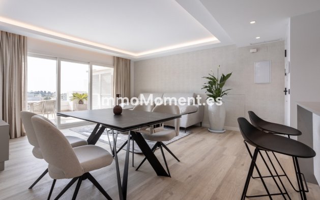 Revente - Appartement - Marbella - Nueva Andalucía
