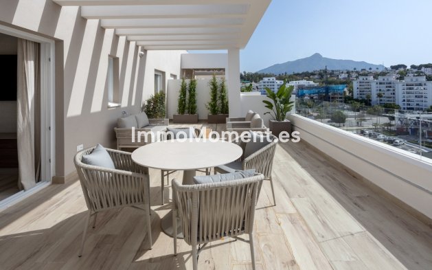 Revente - Appartement - Marbella - Nueva Andalucía