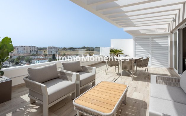 Revente - Appartement - Marbella - Nueva Andalucía