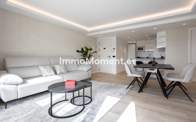 Revente - Appartement - Marbella - Nueva Andalucía