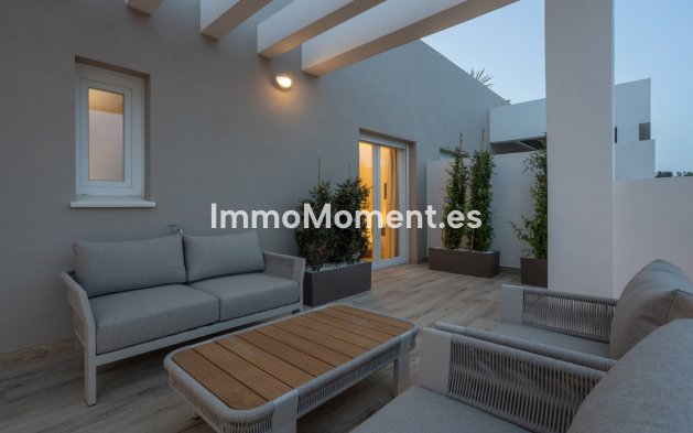 Revente - Appartement - Marbella - Nueva Andalucía