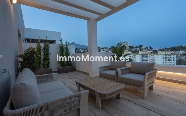 Revente - Appartement - Marbella - Nueva Andalucía