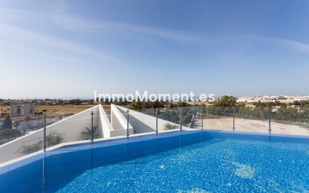 Revente - Appartement - Marbella - Nueva Andalucía