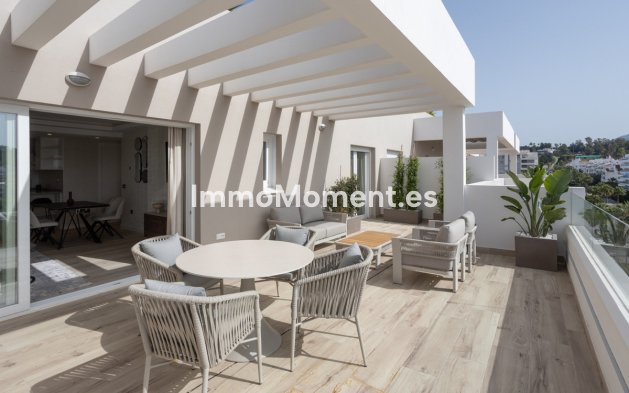 Revente - Appartement - Marbella - Nueva Andalucía