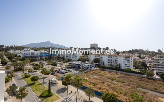 Revente - Appartement - Marbella - Nueva Andalucía