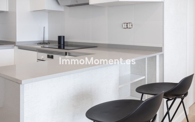 Revente - Appartement - Marbella - Nueva Andalucía