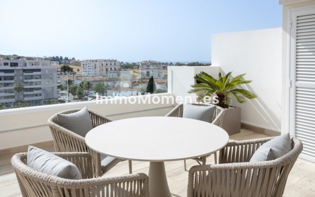 Revente - Appartement - Marbella - Nueva Andalucía