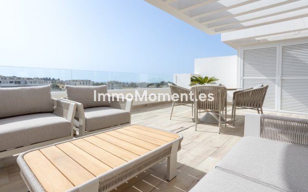 Revente - Appartement - Marbella - Nueva Andalucía