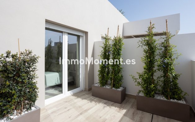 Revente - Appartement - Marbella - Nueva Andalucía