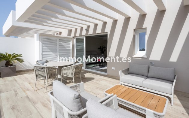 Revente - Appartement - Marbella - Nueva Andalucía