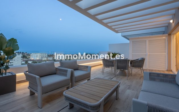 Revente - Appartement - Marbella - Nueva Andalucía
