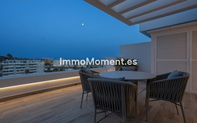 Revente - Appartement - Marbella - Nueva Andalucía