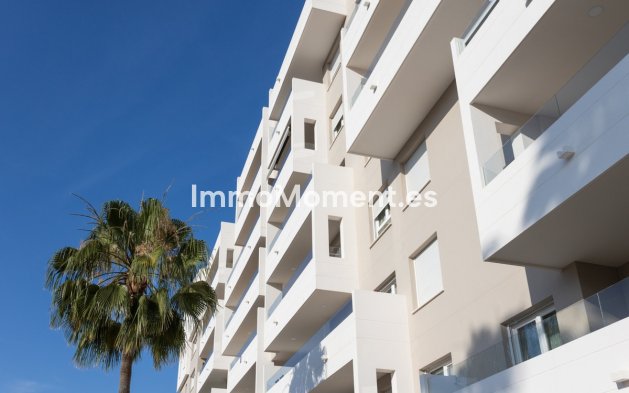 Revente - Appartement - Marbella - Nueva Andalucía