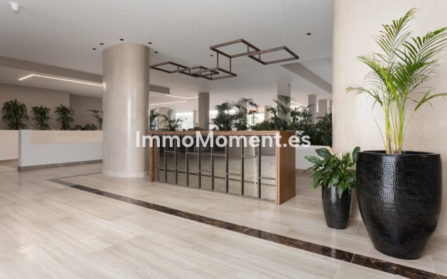 Revente - Appartement - Marbella - Nueva Andalucía